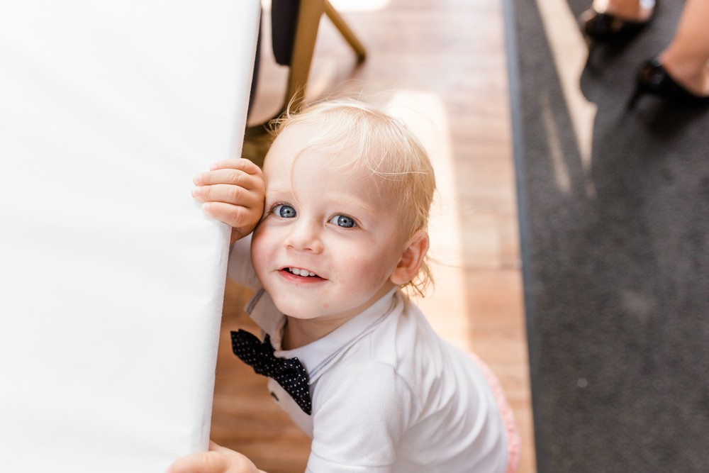 Hochzeitsfotograf auf einem Alsterschiff!